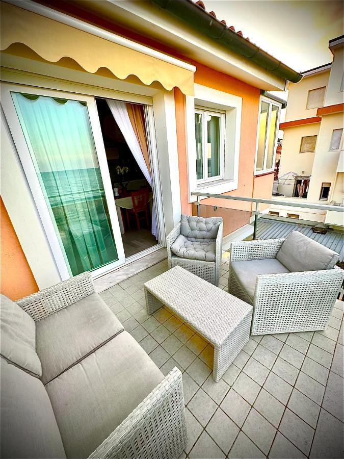 Conero Casa - Marcelli Di Numana In Via Litoranea 101 Sul Mare Vista Spiaggia Con Parcheggio Esclusivo ภายนอก รูปภาพ