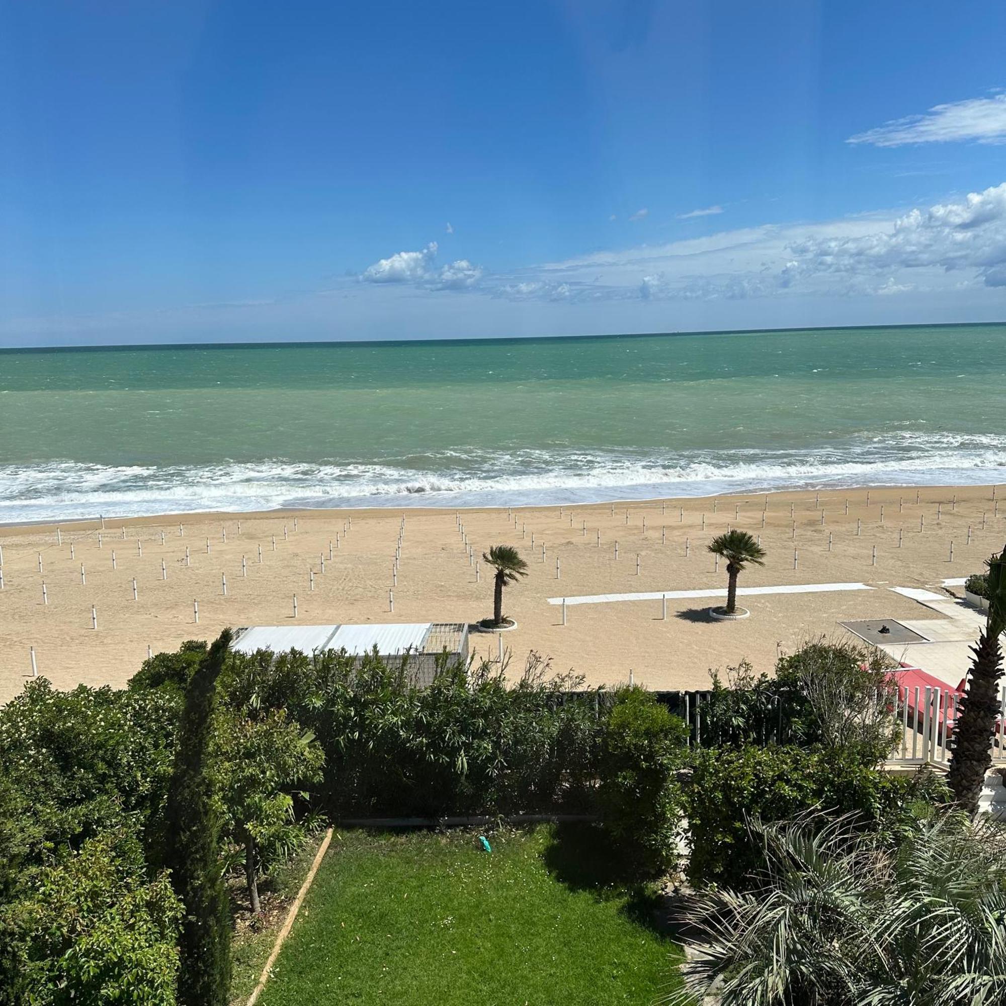Conero Casa - Marcelli Di Numana In Via Litoranea 101 Sul Mare Vista Spiaggia Con Parcheggio Esclusivo ภายนอก รูปภาพ