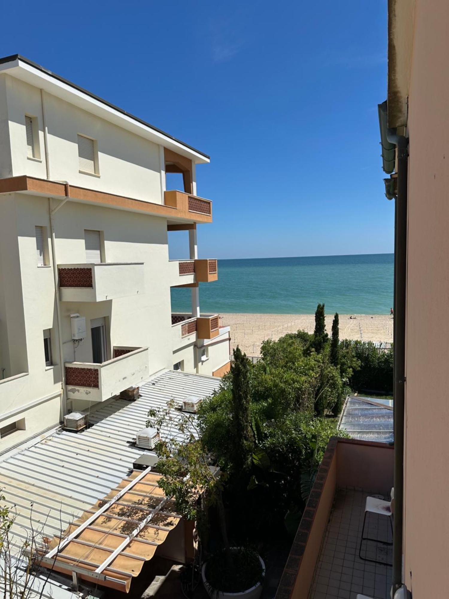 Conero Casa - Marcelli Di Numana In Via Litoranea 101 Sul Mare Vista Spiaggia Con Parcheggio Esclusivo ภายนอก รูปภาพ